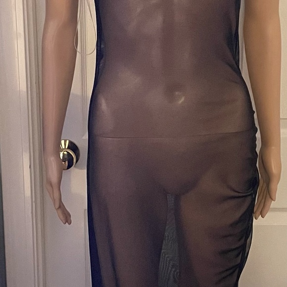 Windsor Fashions Other - Poolside Mesh Coverup-NWT